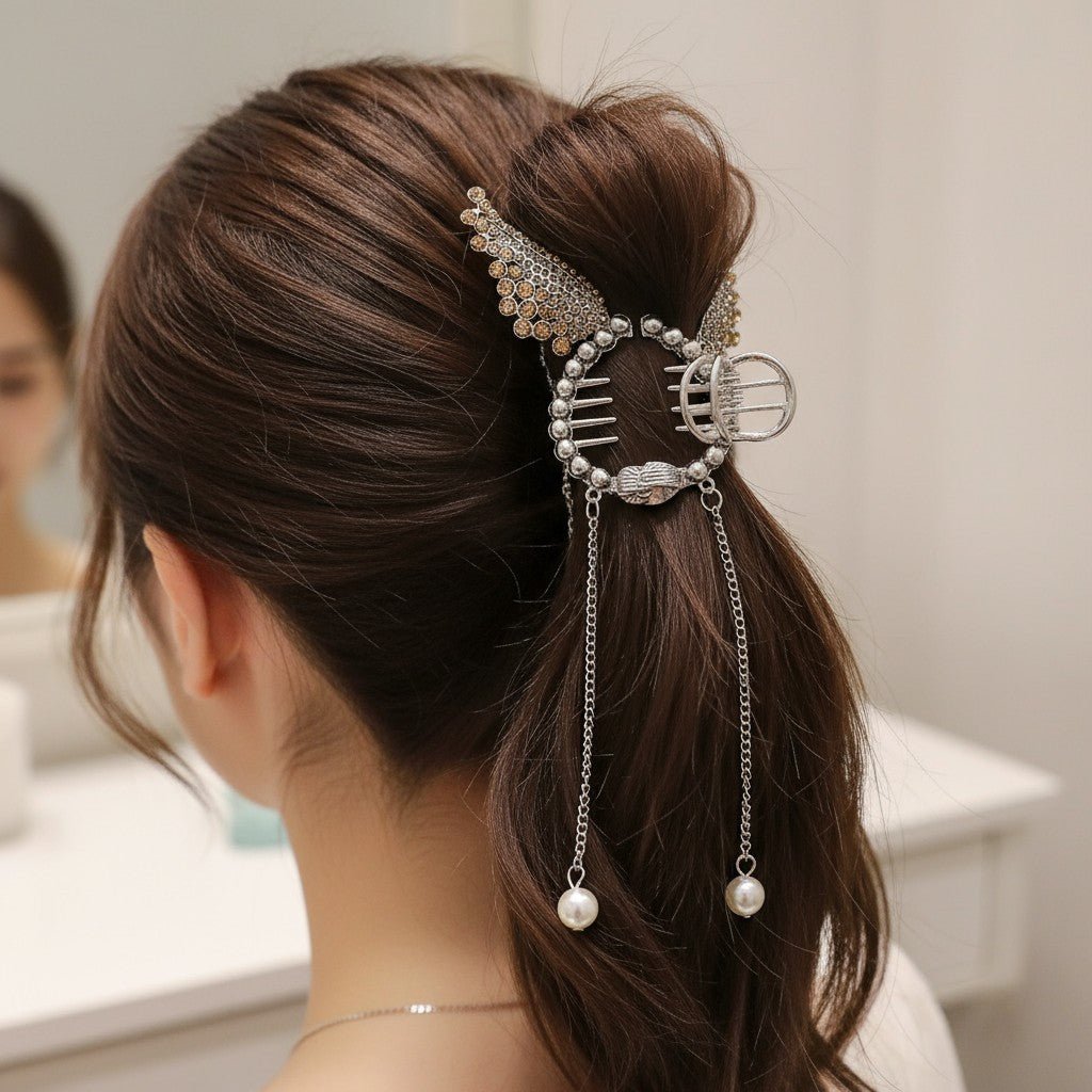 Butterfly Clutch Hair Grip - StylePhase SA