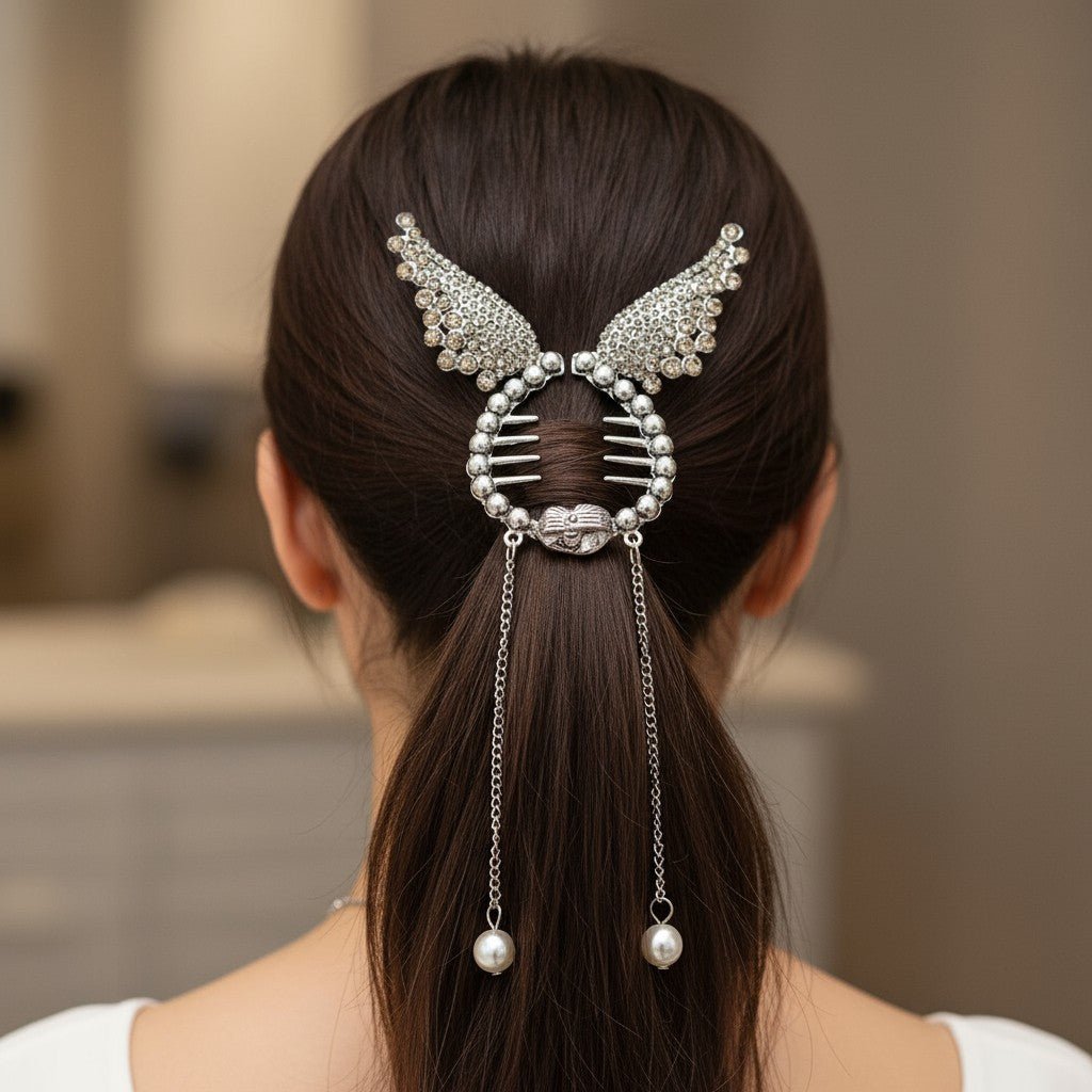Butterfly Clutch Hair Grip - StylePhase SA