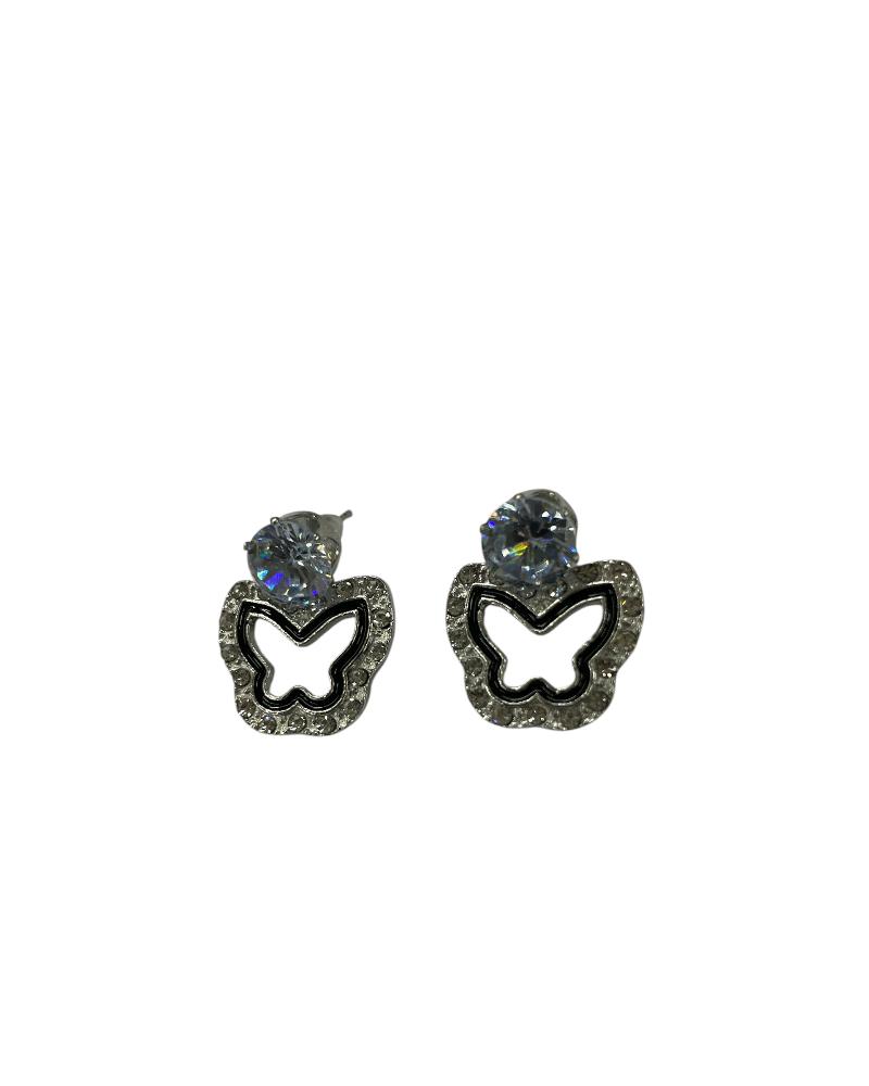 Butterfly Earrings - StylePhase SA