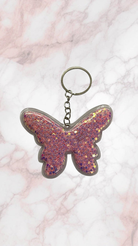Butterfly Key Chain - StylePhase SA