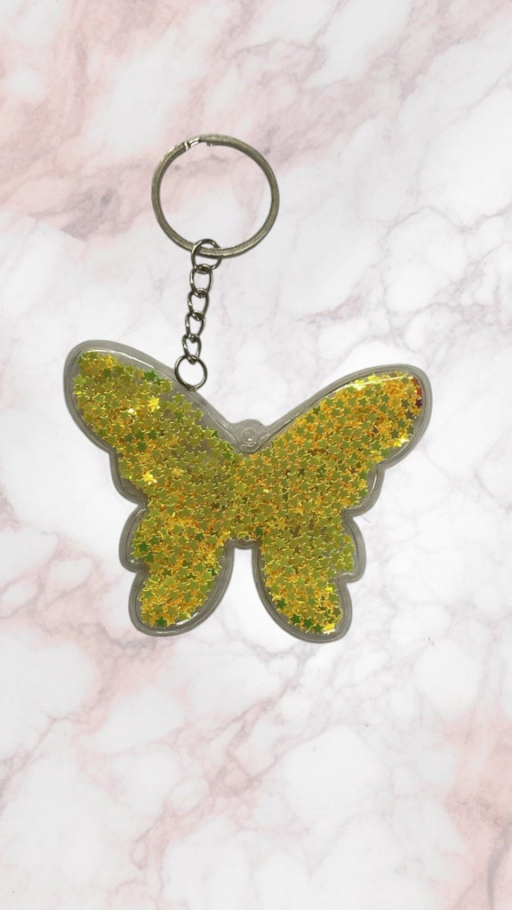 Butterfly Key Chain - StylePhase SA
