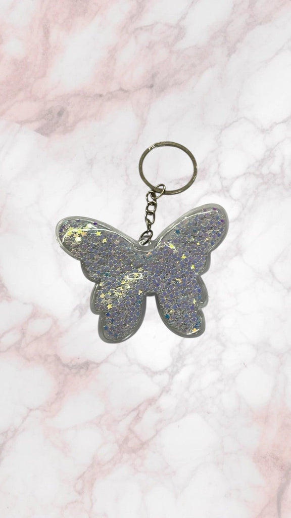 Butterfly Key Chain - StylePhase SA