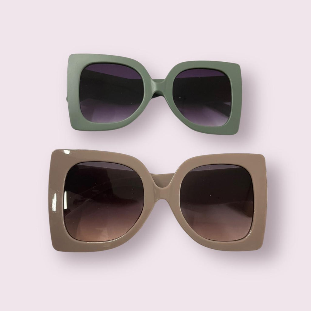 Butterfly Shape Sunglasses - StylePhase SA