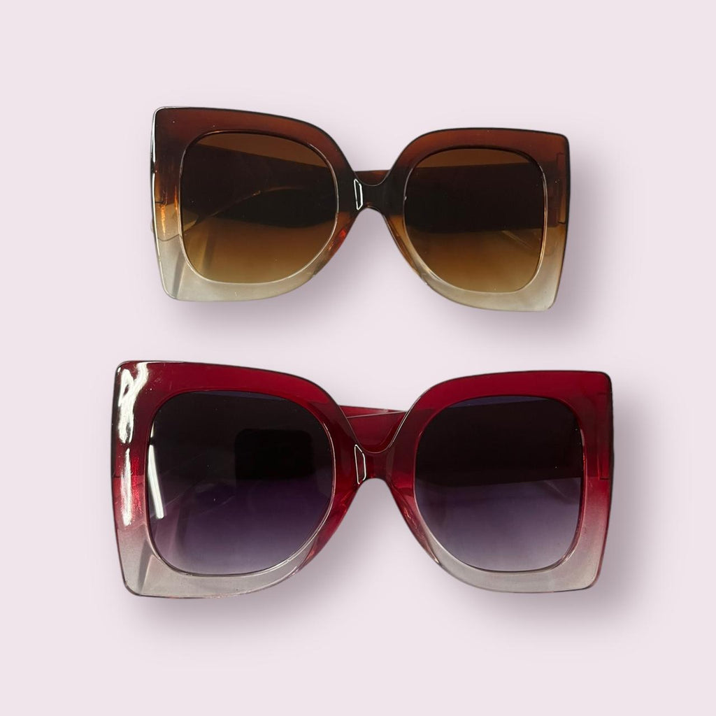 Butterfly Shape Sunglasses - StylePhase SA