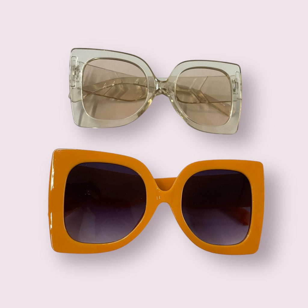 Butterfly Shape Sunglasses - StylePhase SA