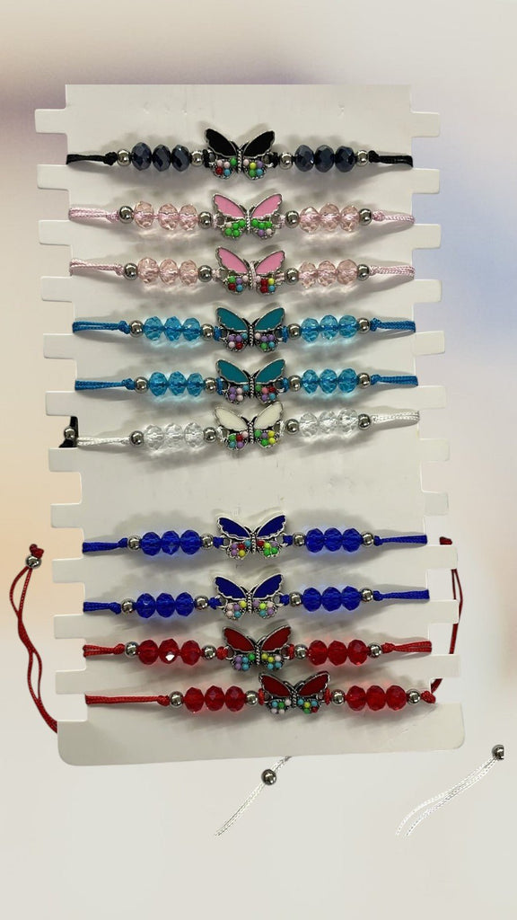 Butterfly String Hand Tie - StylePhase SA