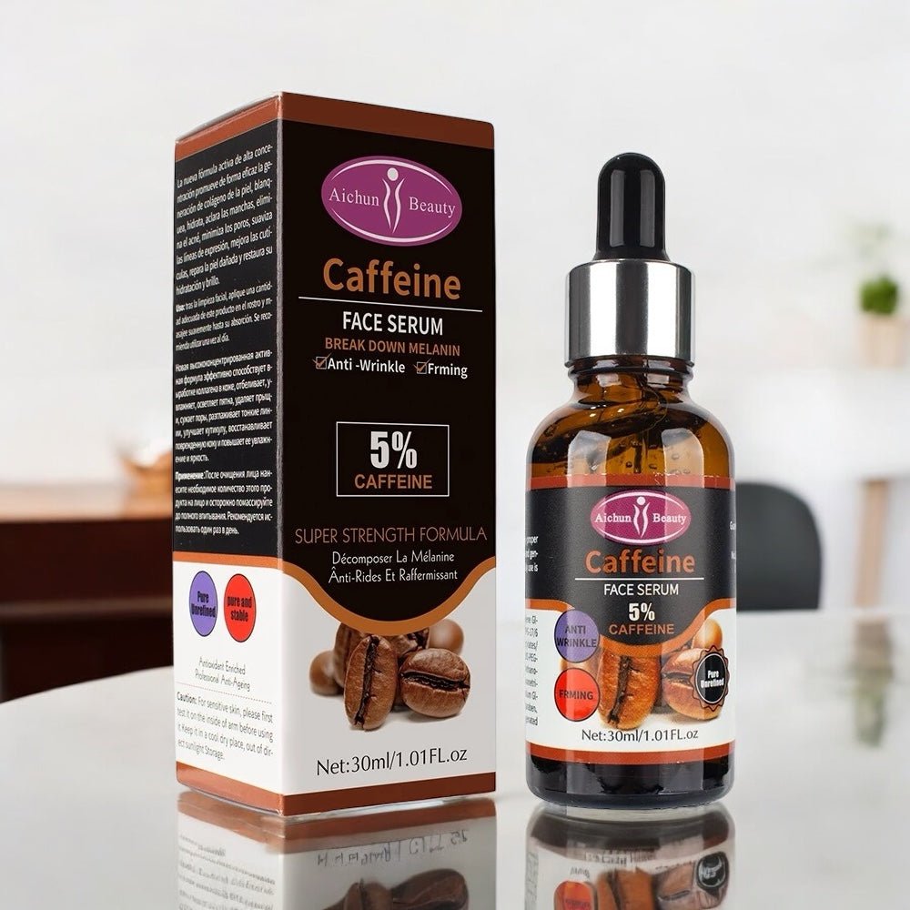 Caffeine Face Serum - StylePhase SA