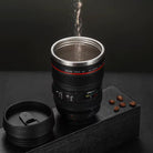 Camera Lens Coffee Mug - Home Phase