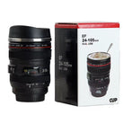 Camera Lens Coffee Mug - Home Phase