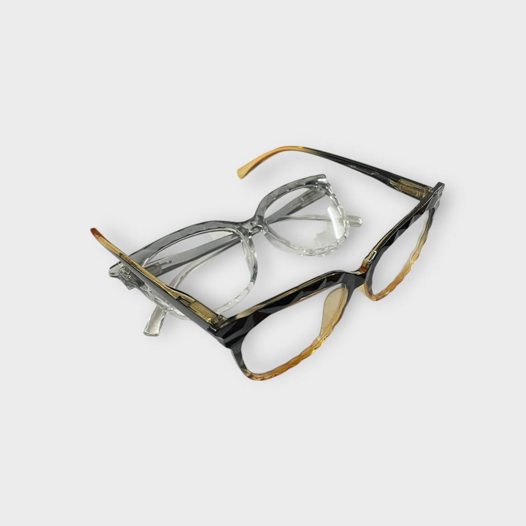 Cat Eye Clear Lense Glasses - StylePhase SA