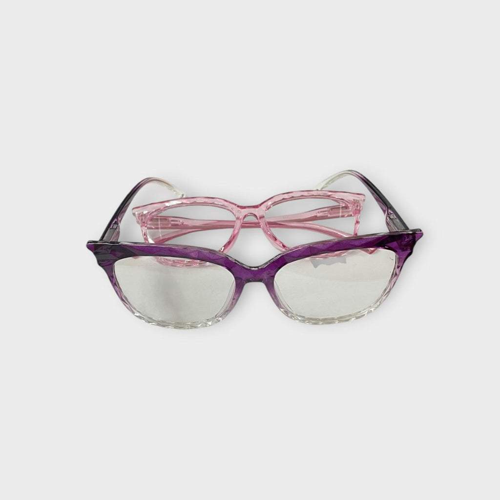 Cat Eye Clear Lense Glasses - StylePhase SA