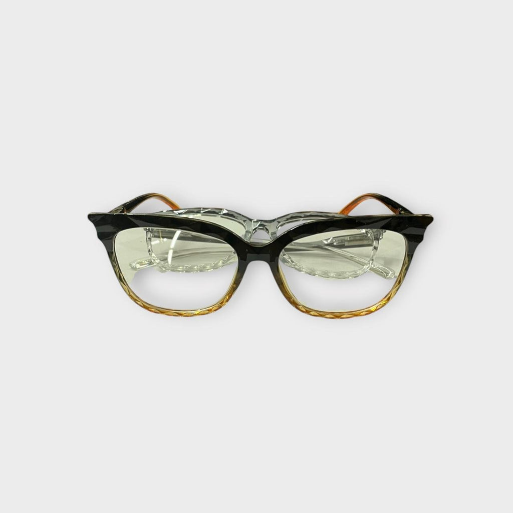 Cat Eye Clear Lense Glasses - StylePhase SA