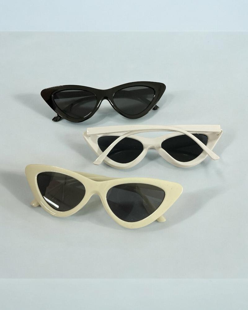 Cat Eye Fashion Sunglasses - StylePhase SA