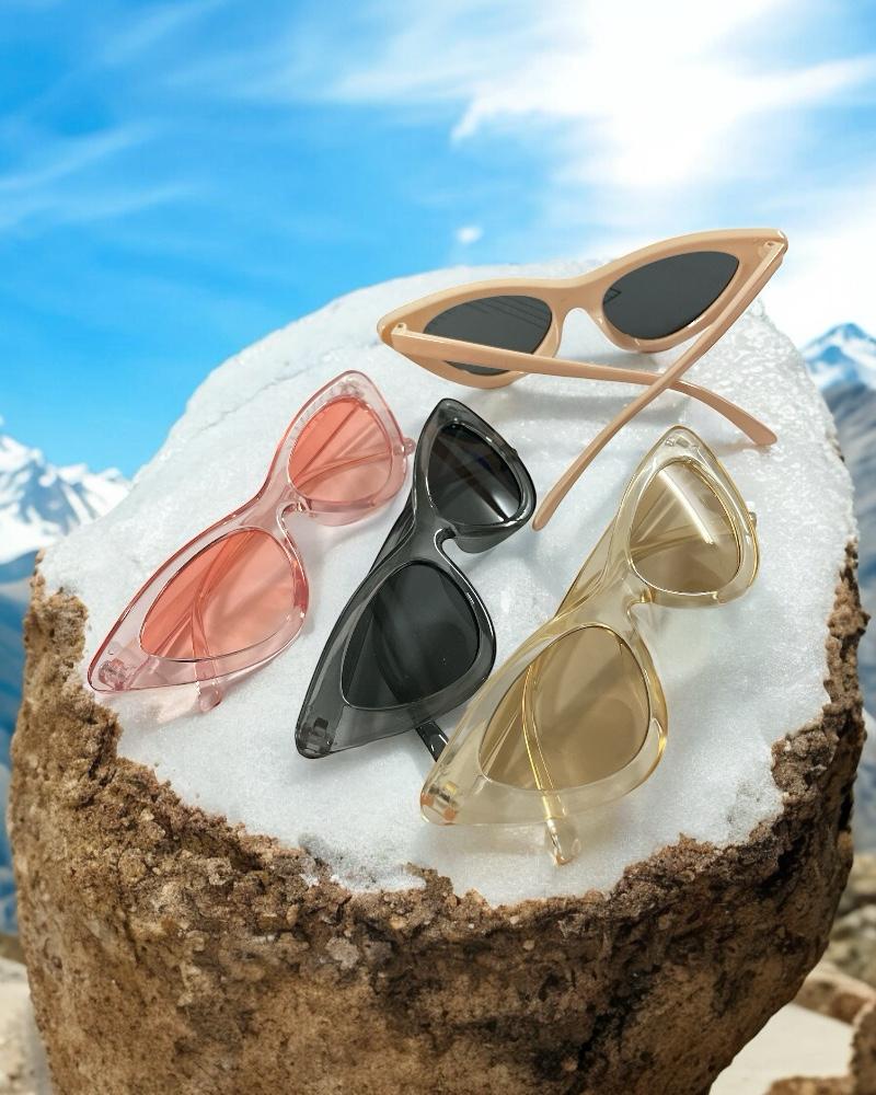 Cat Eye Fashion Sunglasses - StylePhase SA