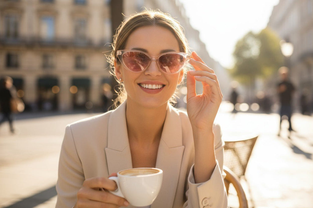 Cat Eyes Fashion Sunglasses - StylePhase SA