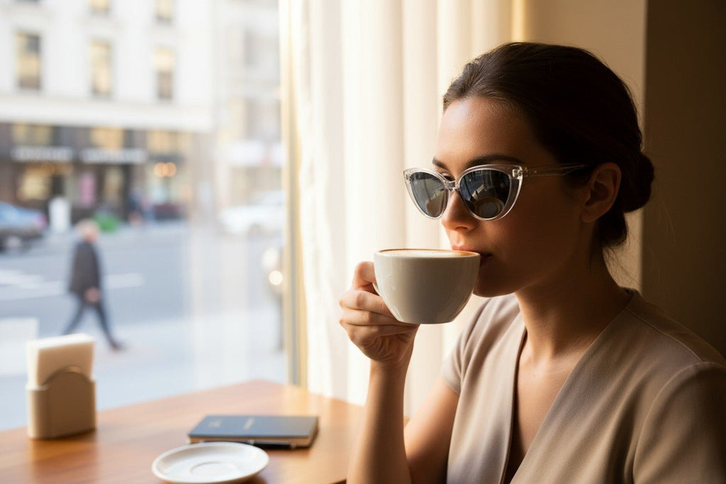 Cat Eyes Fashion Sunglasses - StylePhase SA