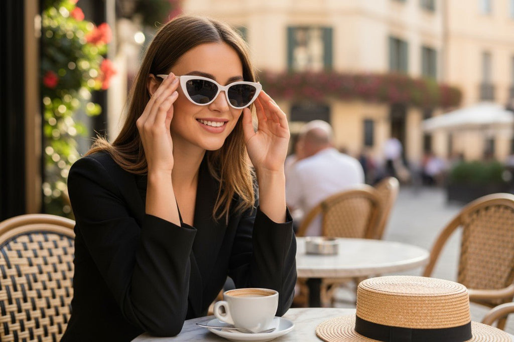 Cat Eyes Fashion Sunglasses - StylePhase SA