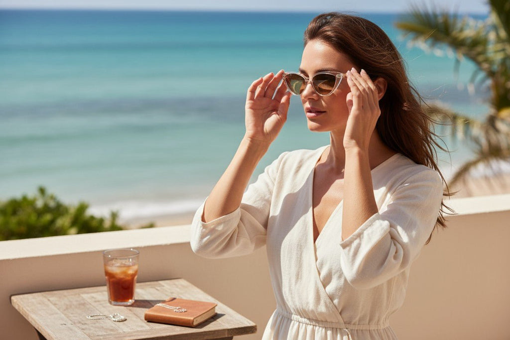 Cat Eyes Fashion Sunglasses - StylePhase SA