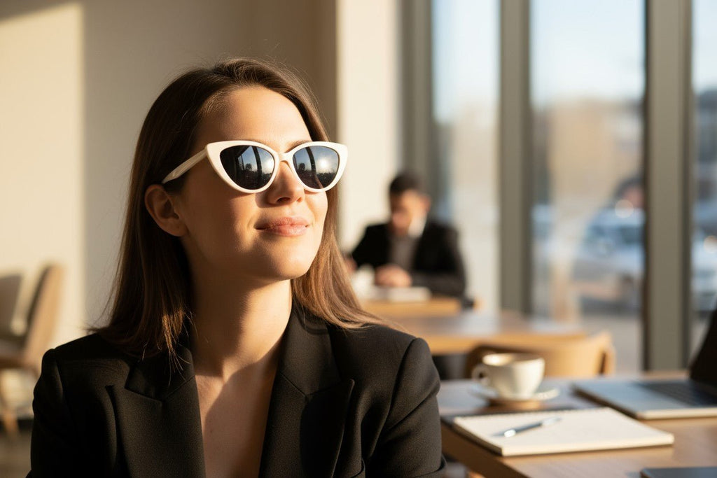 Cat Eyes Fashion Sunglasses - StylePhase SA