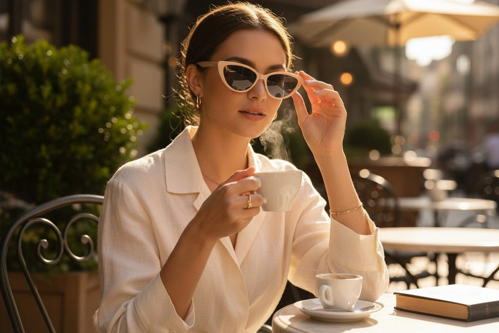 Cat Eyes Fashion Sunglasses - StylePhase SA