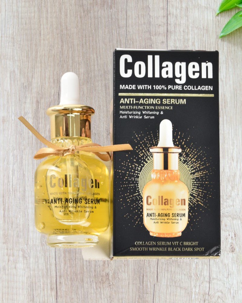 Collagen Anti-Aging Serum - StylePhase SA