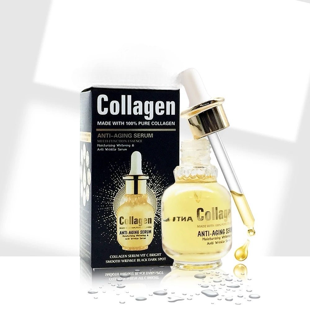 Collagen Anti - Aging Serum - StylePhase SA