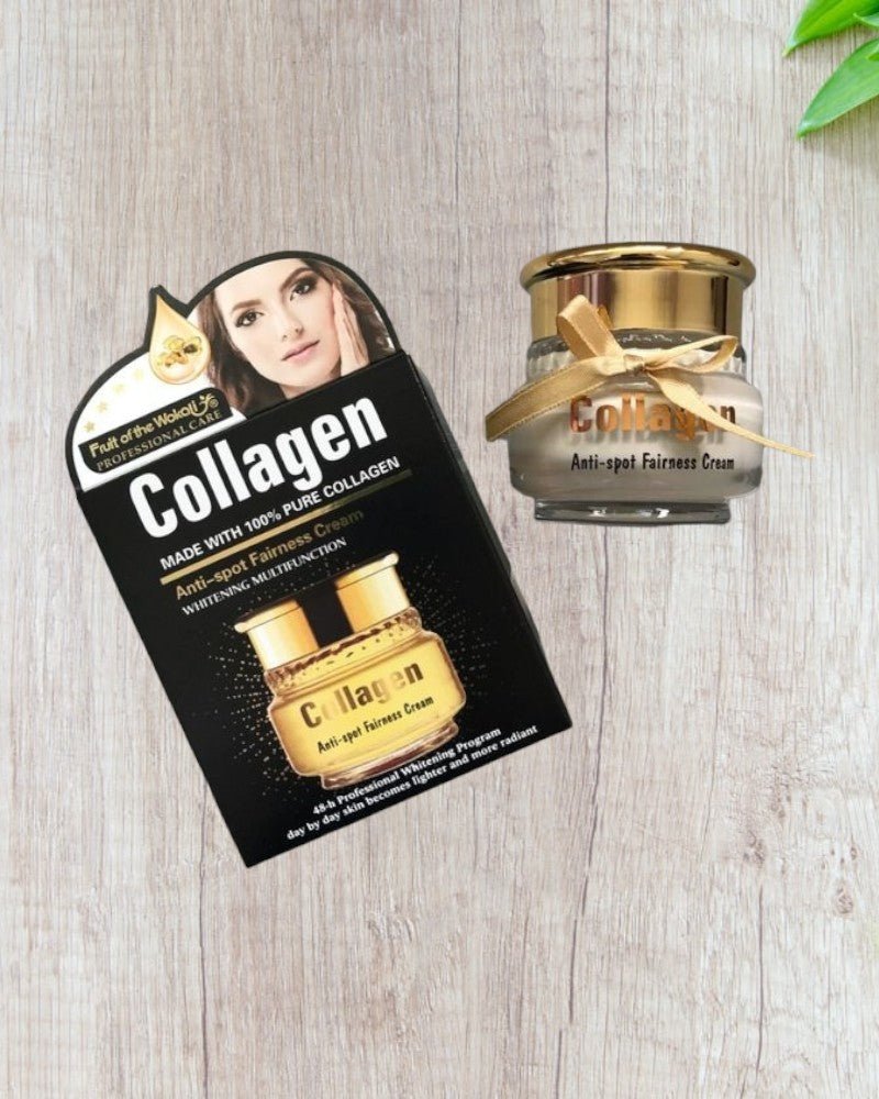 Collagen Anti-spot Fairness Cream - StylePhase SA