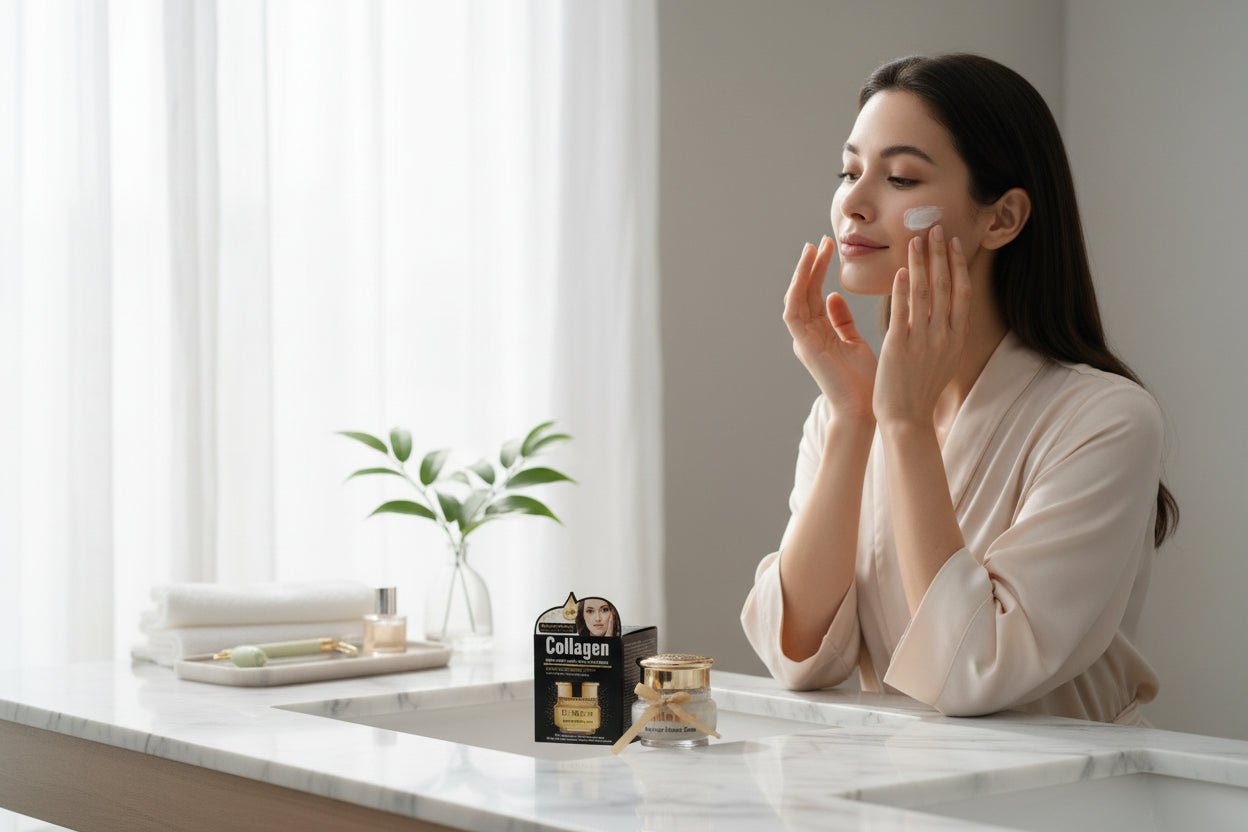 Collagen Anti - spot Fairness Cream - StylePhase SA