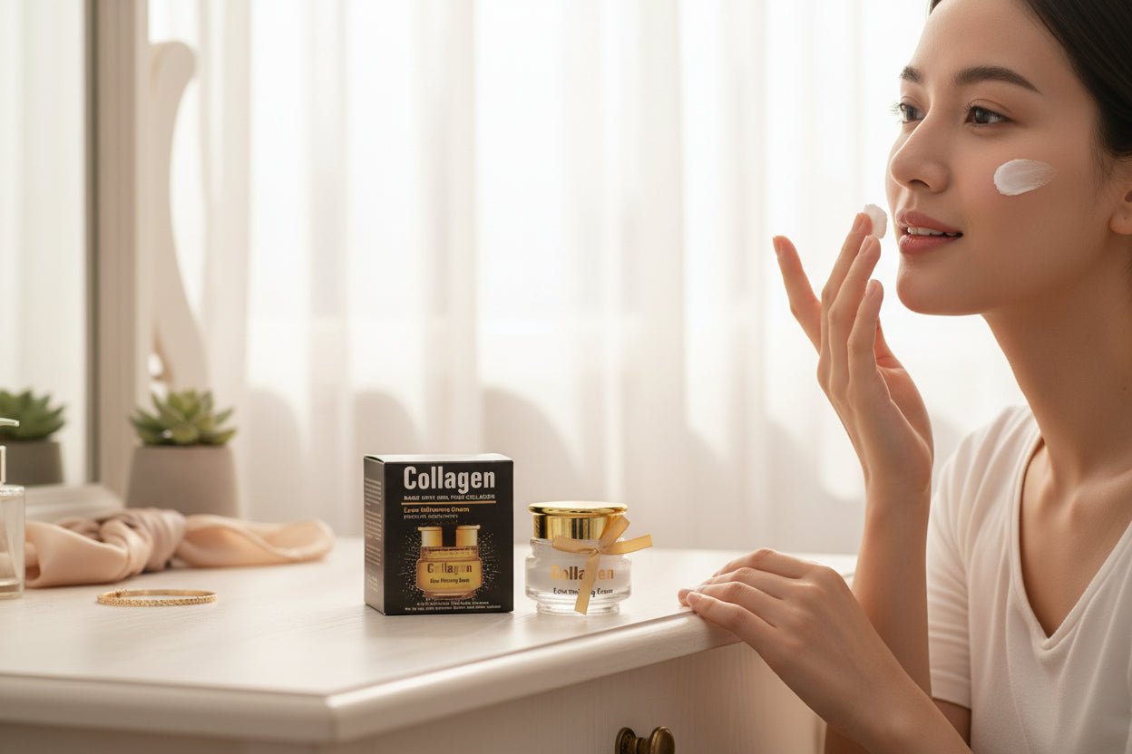 Collagen Extra Whitening Cream - StylePhase SA