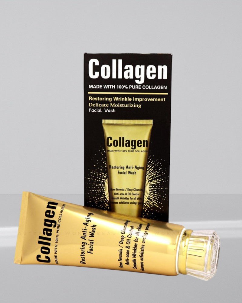 Collagen Facial Wash - StylePhase SA