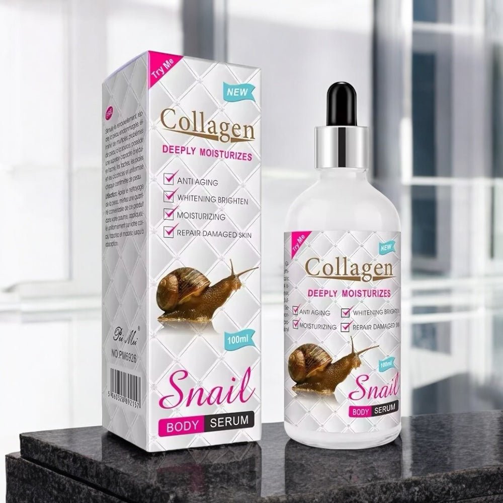 Collagen Snail Body Serum - StylePhase SA