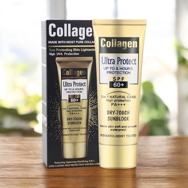 Collagen Sunblock - StylePhase SA