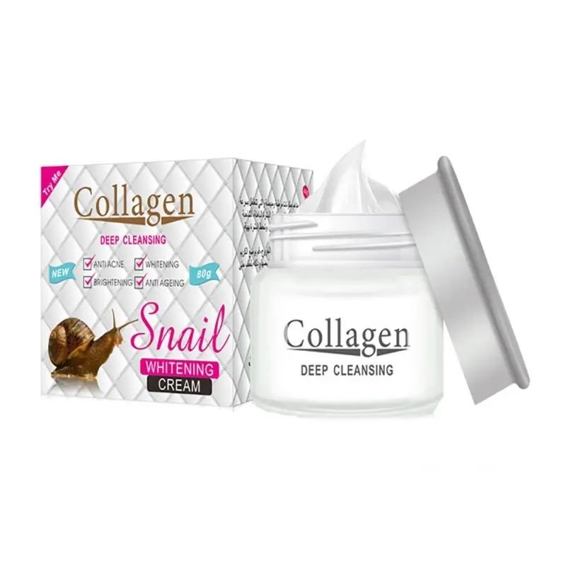 Collagen Whitening Cream - StylePhase SA