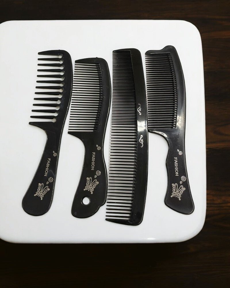 Comb Set (4pcs) - StylePhase SA