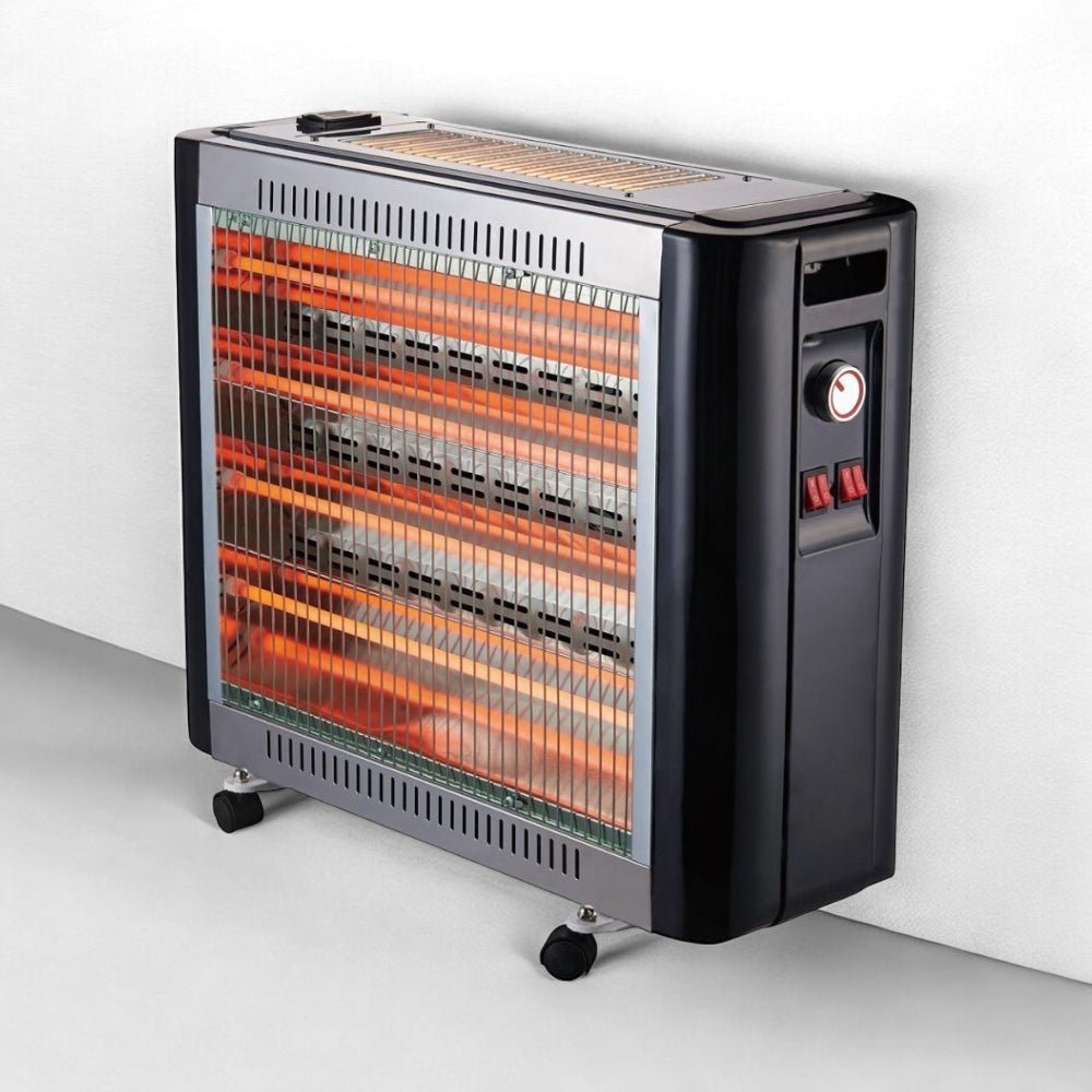 Condere 5 Bar Quartz Heater With Humidifier - StylePhase SA