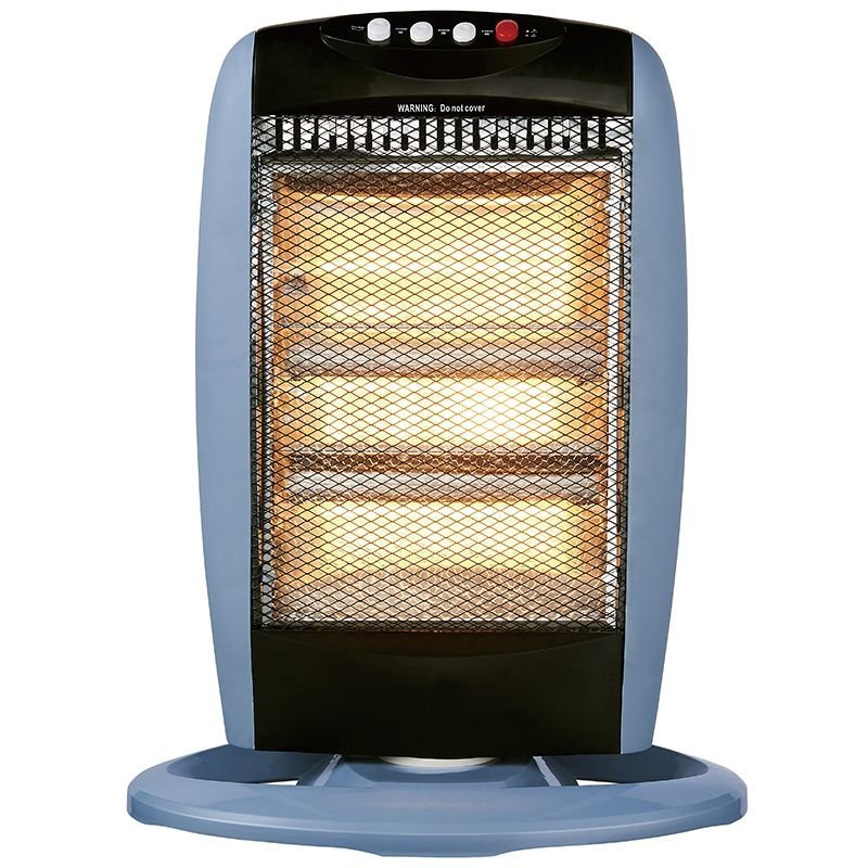 Condere Rotating Electric Halogen Heater - StylePhase SA