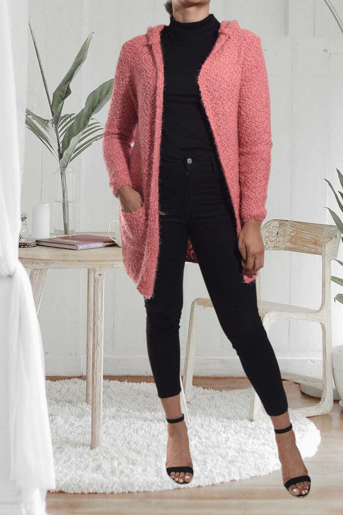 Coral Hoody Gilet - StylePhase SA