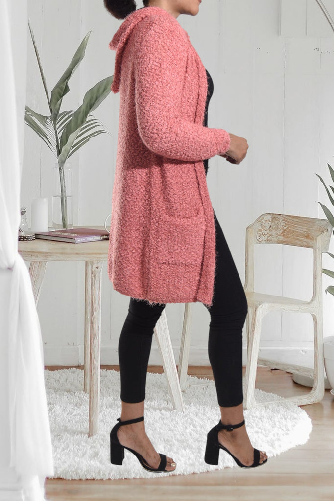 Coral Hoody Gilet - StylePhase SA