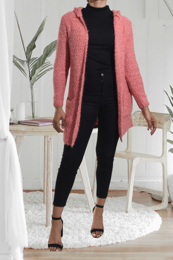 Coral Hoody Gilet - StylePhase SA