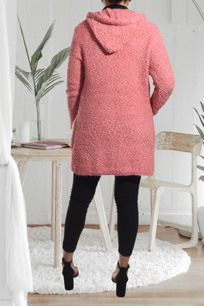 Coral Hoody Gilet - StylePhase SA