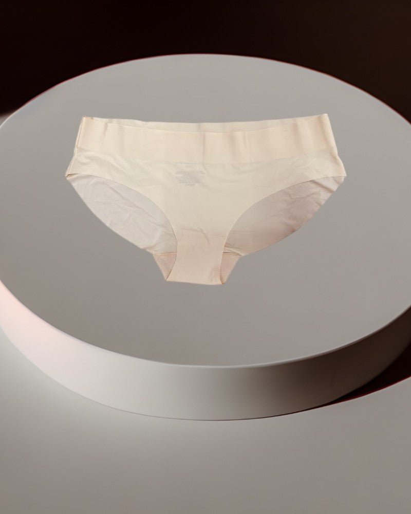 Cream Seamless Panty - StylePhase SA