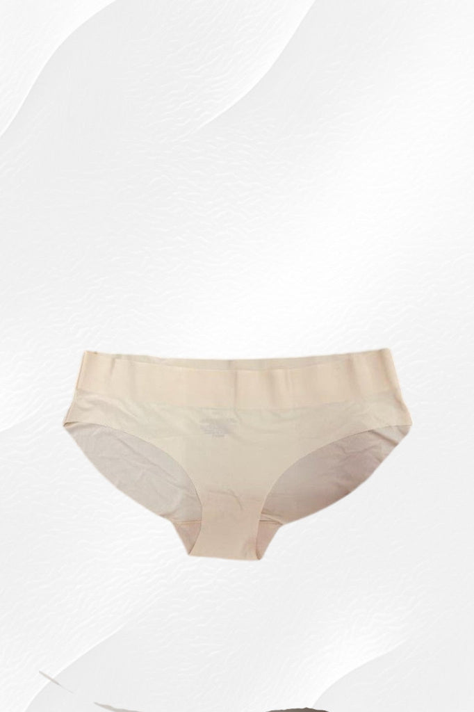 Cream Seamless Panty - StylePhase SA