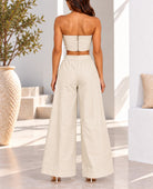 Back view