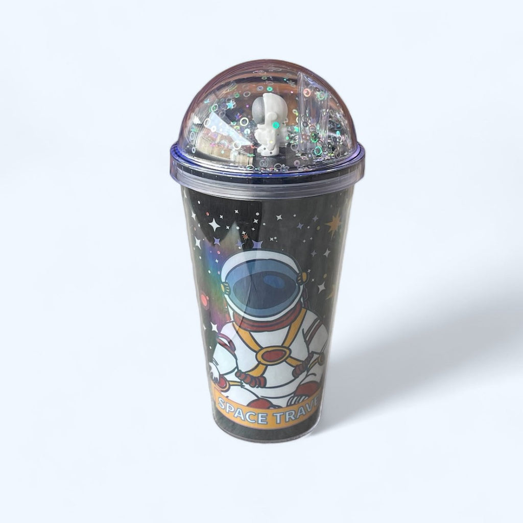 Cute Double Wall Space Cup- 450ml - StylePhase SA