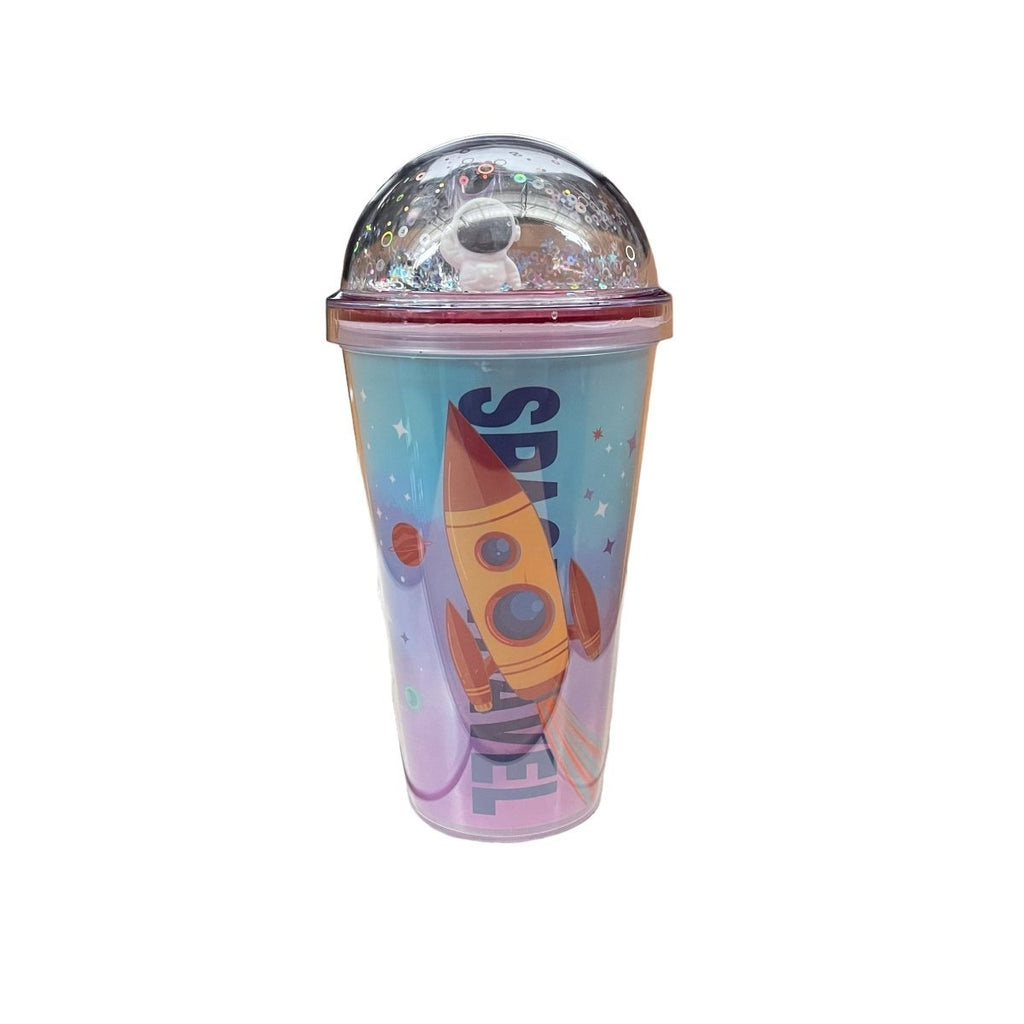 Cute Double Wall Space Cup- 450ml - StylePhase SA