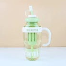 Cute Plastic Ice Infuser Bottle - 1200 ml - Home Phase