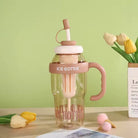Cute Plastic Ice Infuser Bottle - 1200 ml - Home Phase