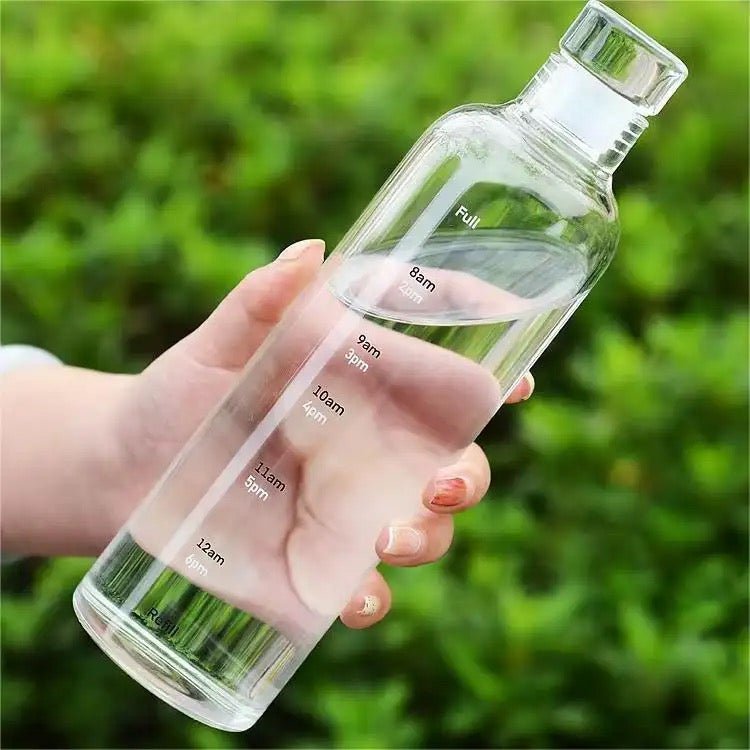Danny Home High Quality Glass Bottle - 500ml - Style Phase Home
