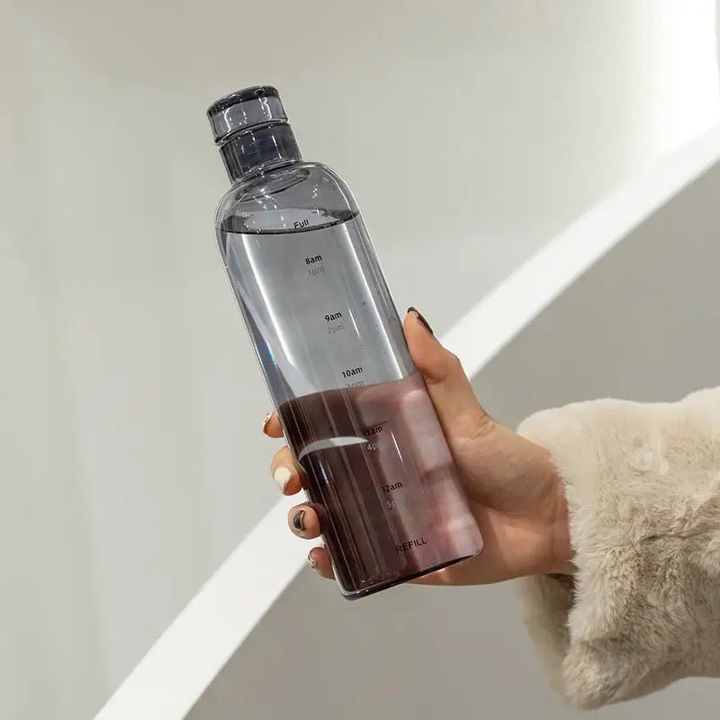 Danny Home High Quality Glass Bottle - 500ml - Style Phase Home