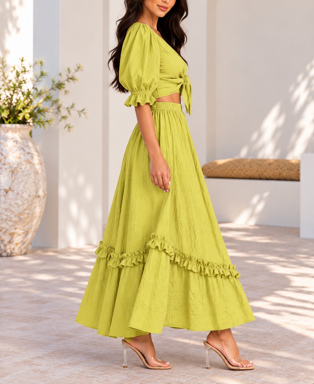 Side view